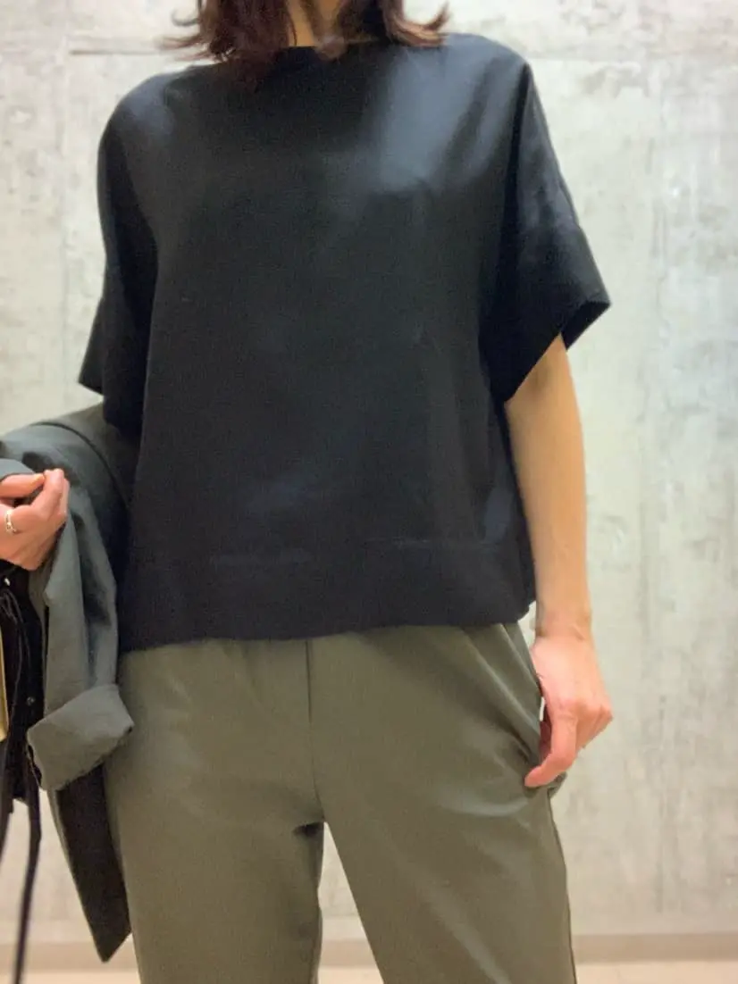 ICB 井阪 コーディネート画像