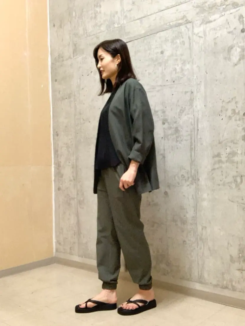 ICB 井阪 コーディネート画像