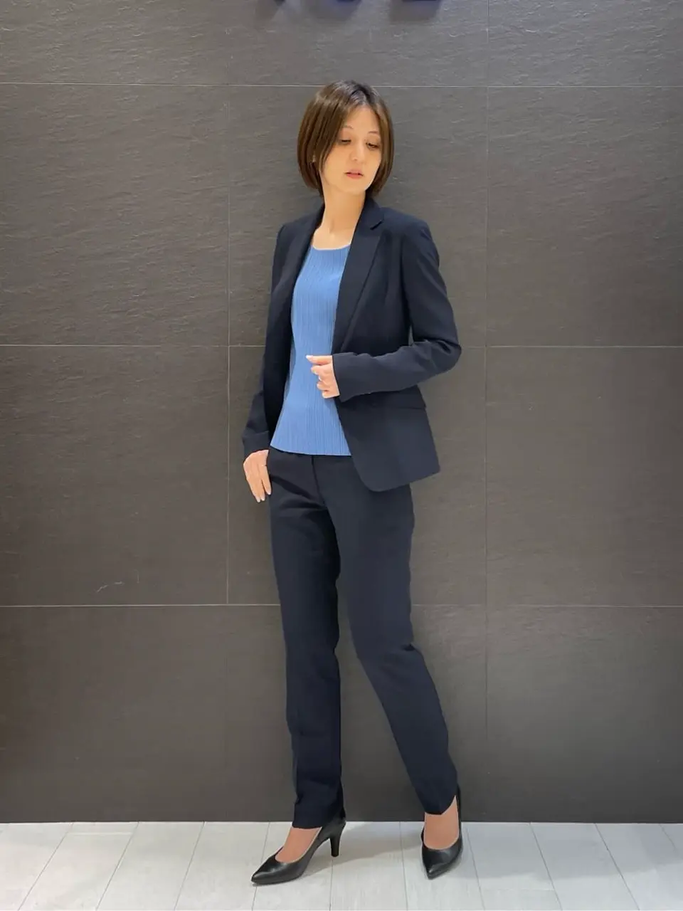 ICB Nagira コーディネート画像