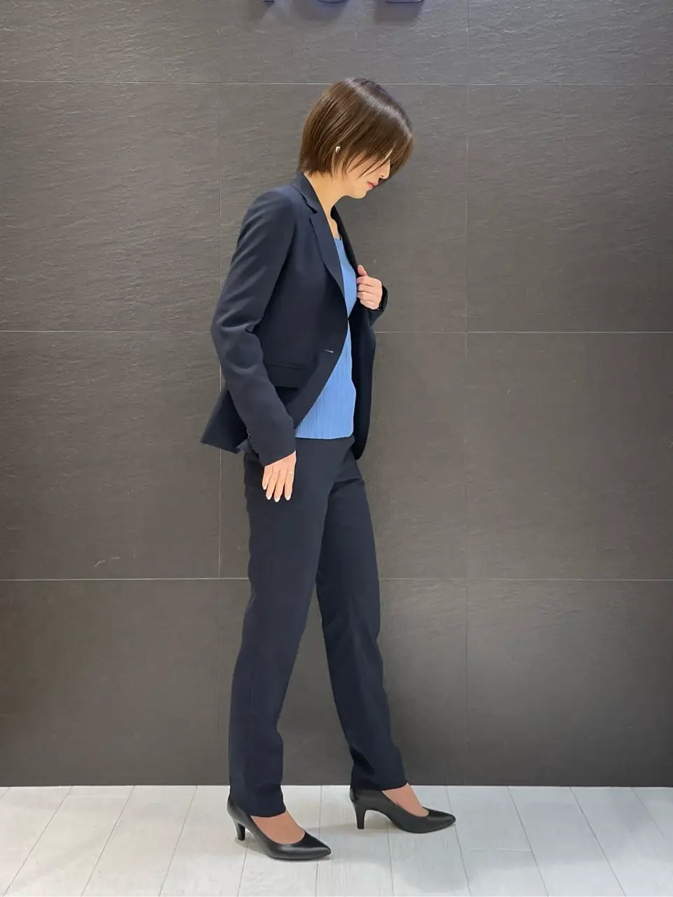 ICB Nagira コーディネート画像