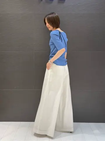 ICB Nagira コーディネート画像