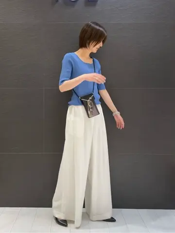 ICB Nagira コーディネート画像