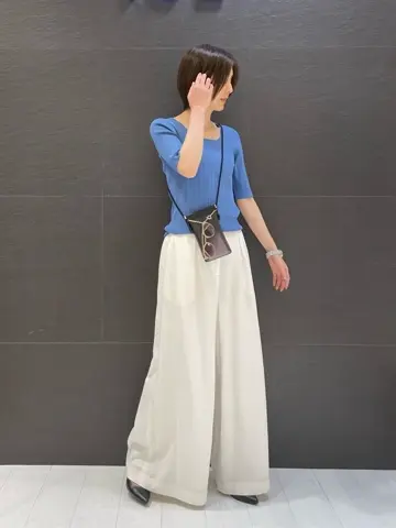 ICB Nagira コーディネート画像