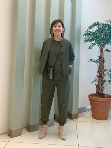 ICB 宮浦 コーディネート画像