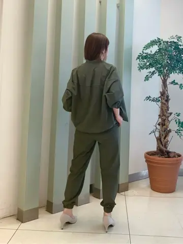 ICB 宮浦 コーディネート画像