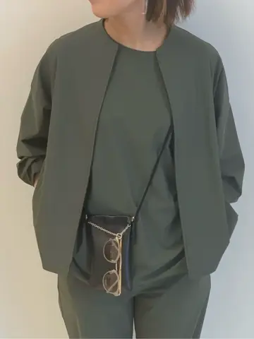 ICB 宮浦 コーディネート画像