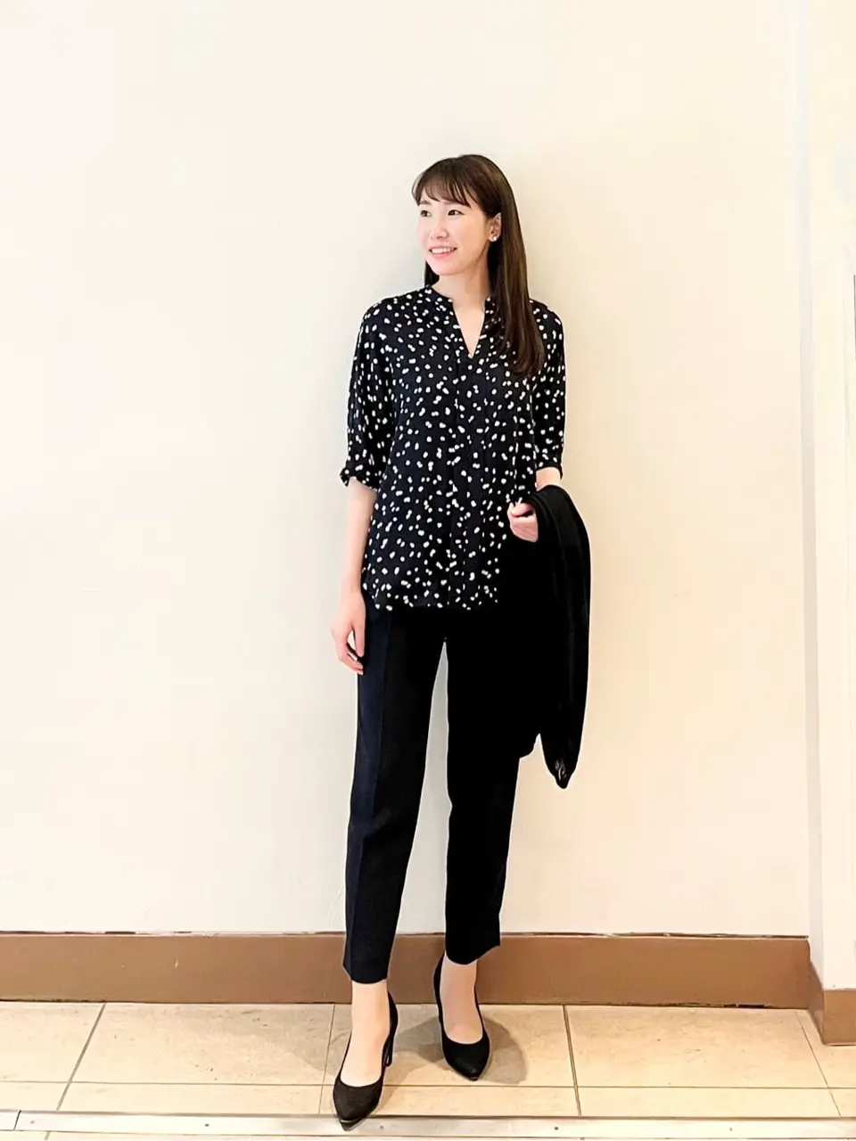  日下 コーディネート画像