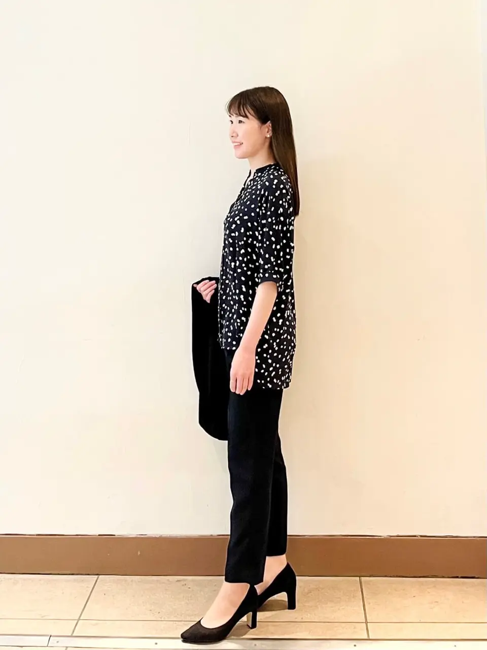 ICB 日下 コーディネート画像