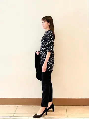 ICB 日下 コーディネート画像