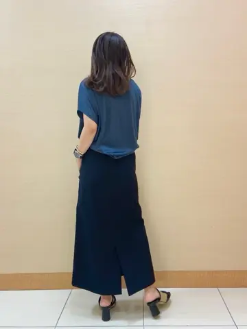 ICB ASUMI コーディネート画像