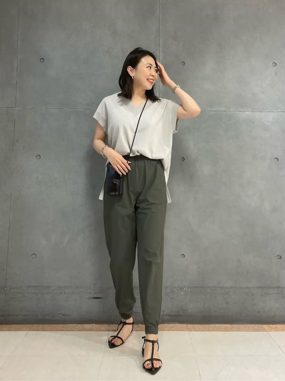  古住 コーディネート画像