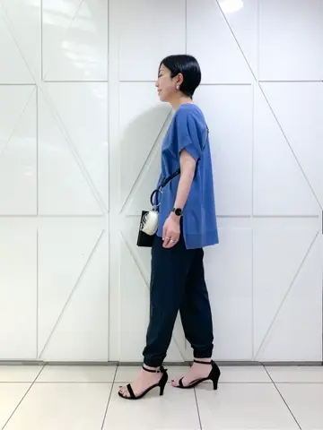 ICB 小田桐 コーディネート画像