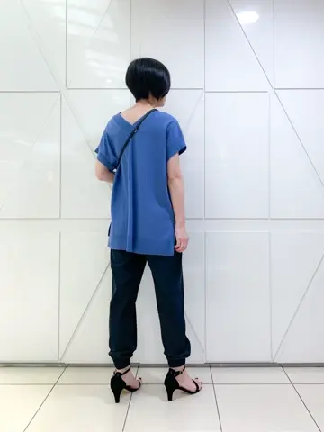 ICB 小田桐 コーディネート画像