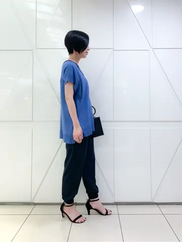 ICB 小田桐 コーディネート画像