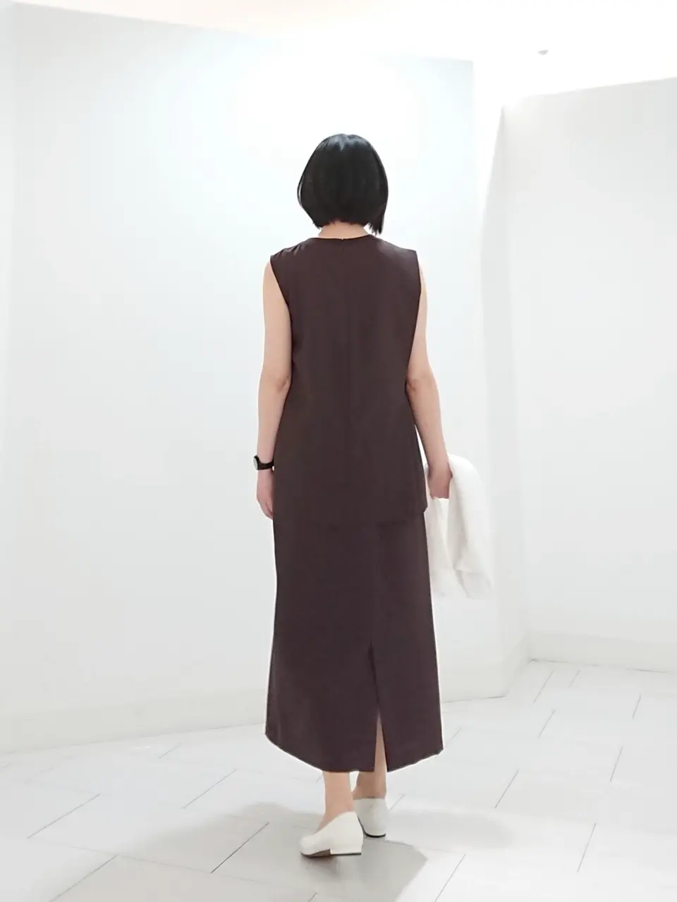 ICB KANAE コーディネート画像