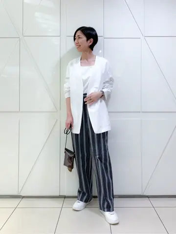 ICB 小田桐 コーディネート画像