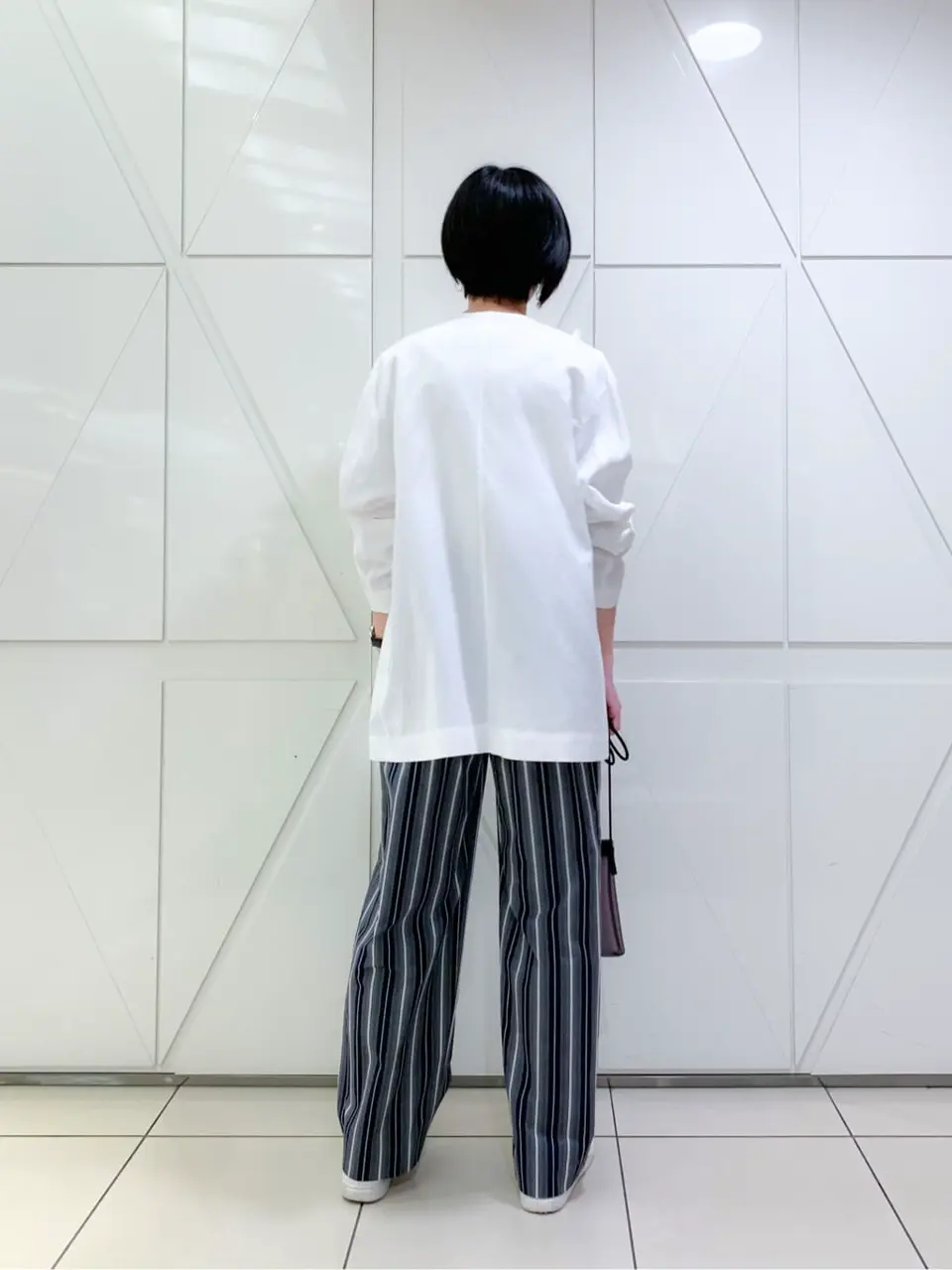 ICB 小田桐 コーディネート画像