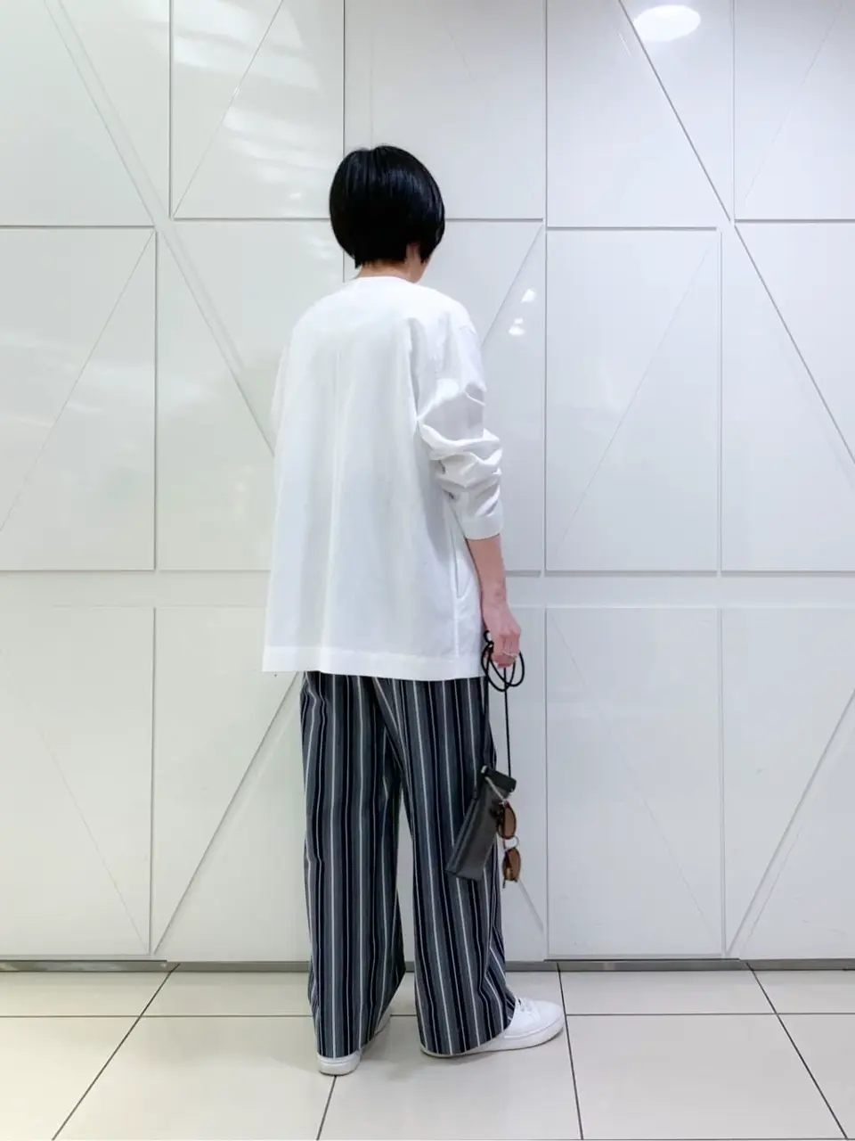 ICB 小田桐 コーディネート画像