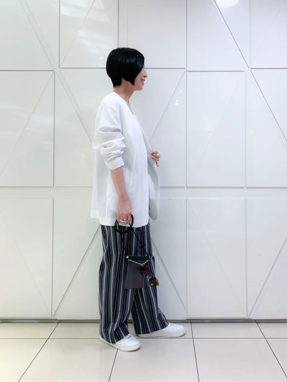 ICB 小田桐 コーディネート画像