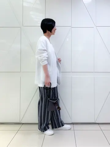 ICB 小田桐 コーディネート画像