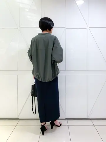 ICB 小田桐 コーディネート画像