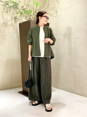 ICB 玉田 コーディネート画像