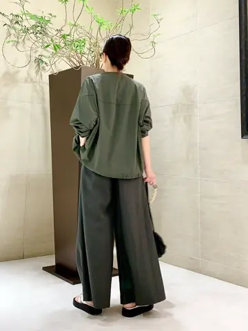 ICB 玉田 コーディネート画像