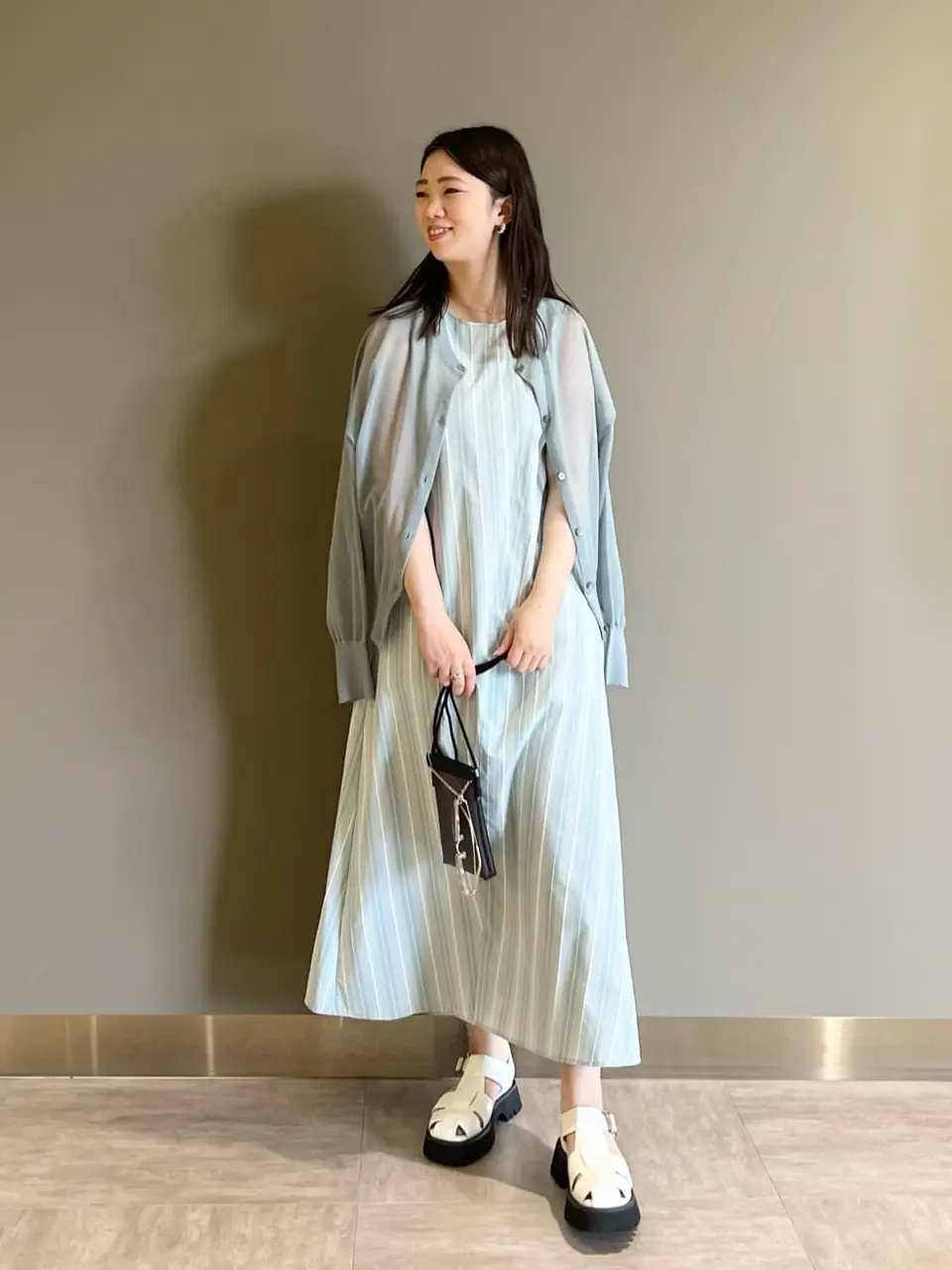  岡本 コーディネート画像