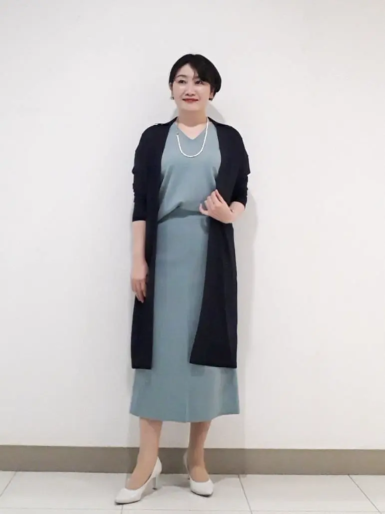 ICB 長谷川 コーディネート画像