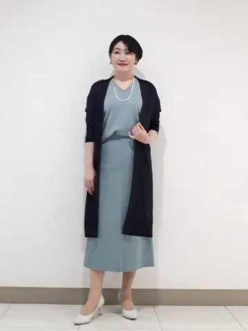 ICB 長谷川 コーディネート画像