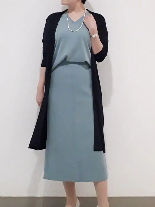 ICB 長谷川 コーディネート画像