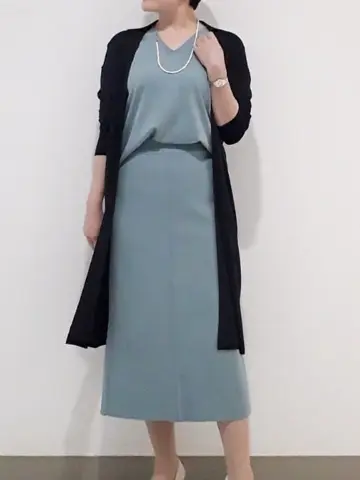 ICB 長谷川 コーディネート画像