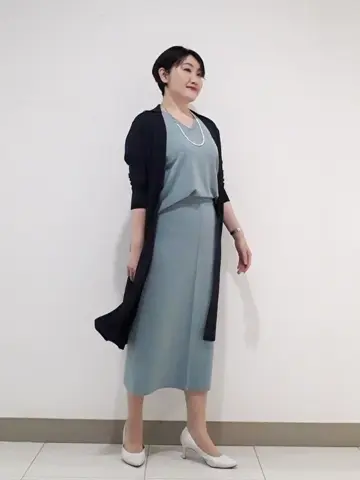 ICB 長谷川 コーディネート画像