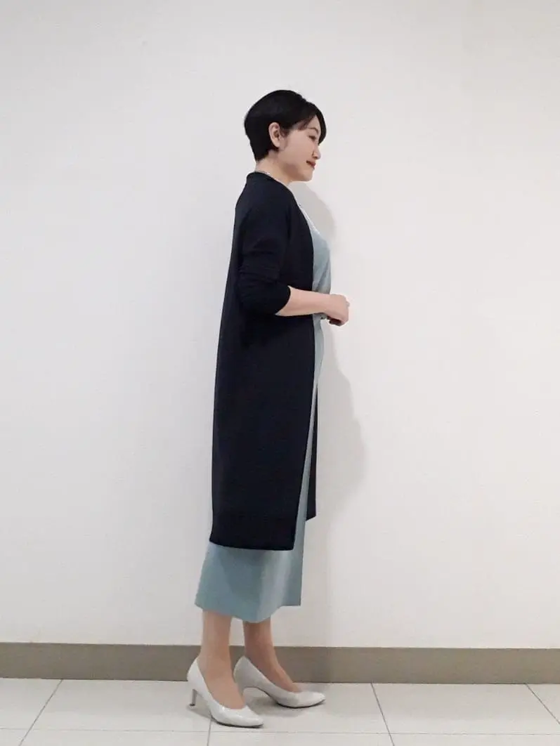 ICB 長谷川 コーディネート画像