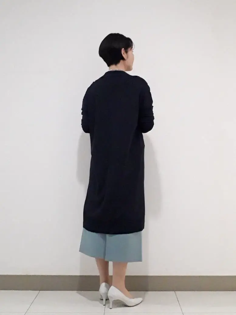 ICB 長谷川 コーディネート画像