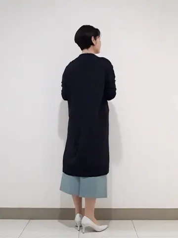 ICB 長谷川 コーディネート画像