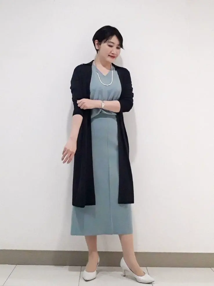 ICB 長谷川 コーディネート画像