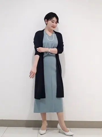 ICB 長谷川 コーディネート画像