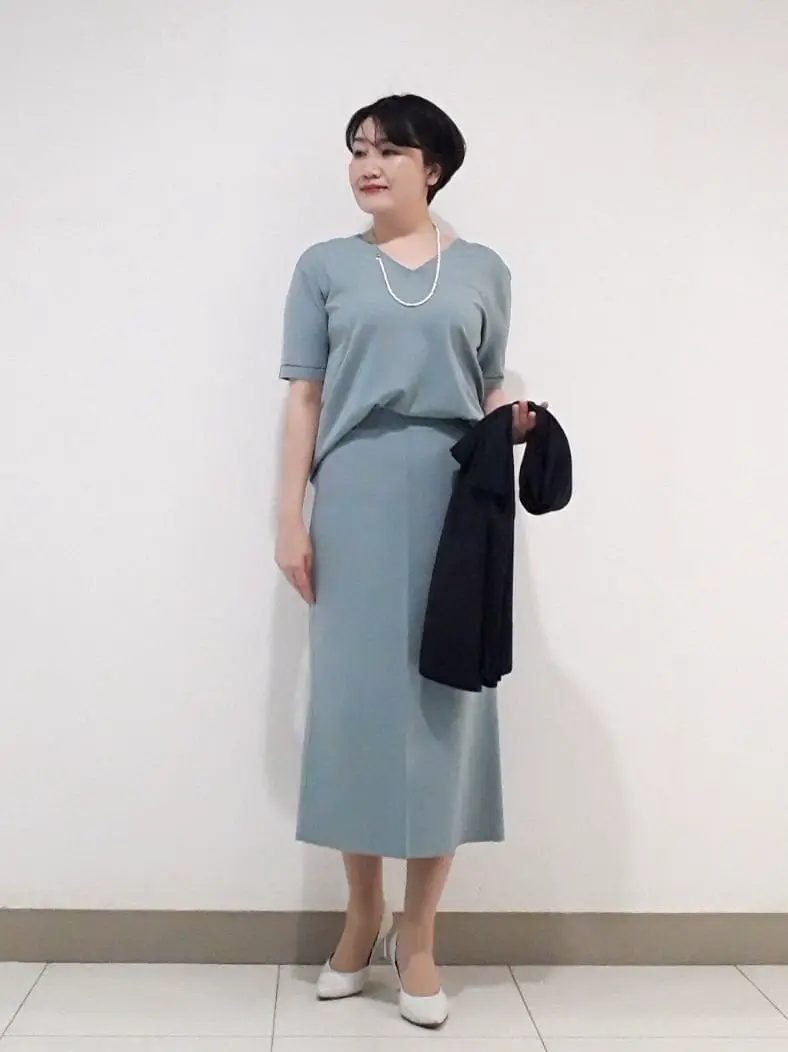 ICB 長谷川 コーディネート画像