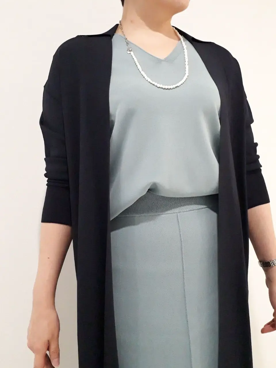 ICB 長谷川 コーディネート画像