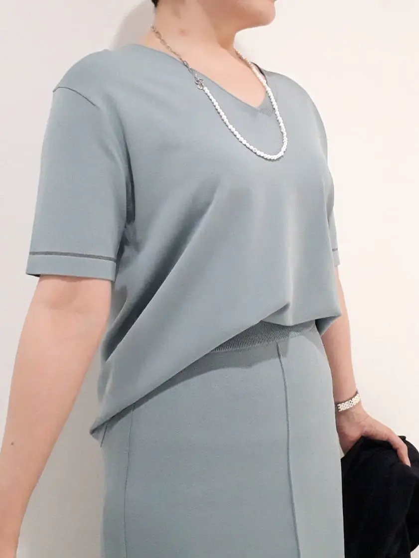 ICB 長谷川 コーディネート画像