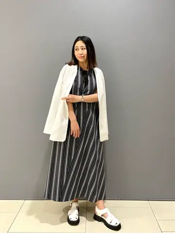 ICB 藪内 コーディネート画像