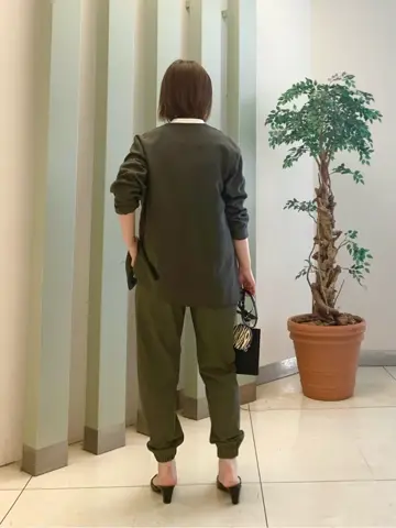 ICB 宮浦 コーディネート画像