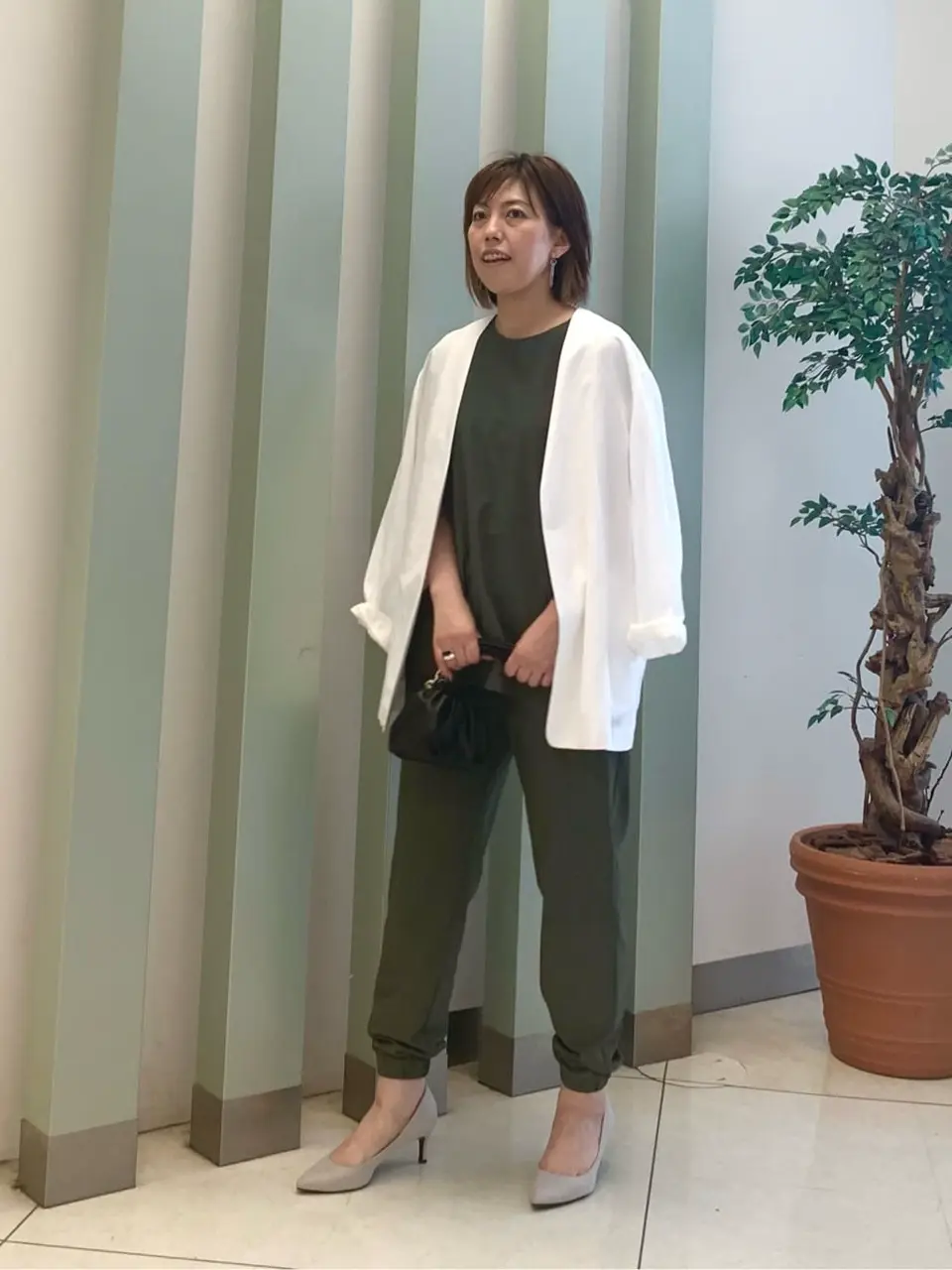  宮浦 コーディネート画像