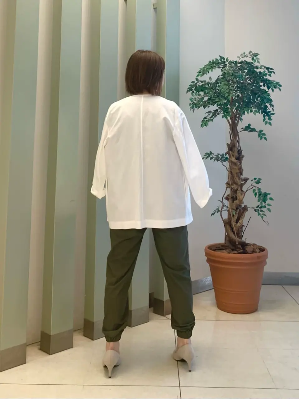 ICB 宮浦 コーディネート画像