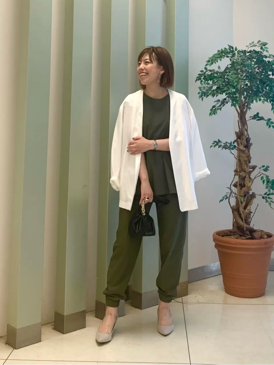 ICB 宮浦 コーディネート画像