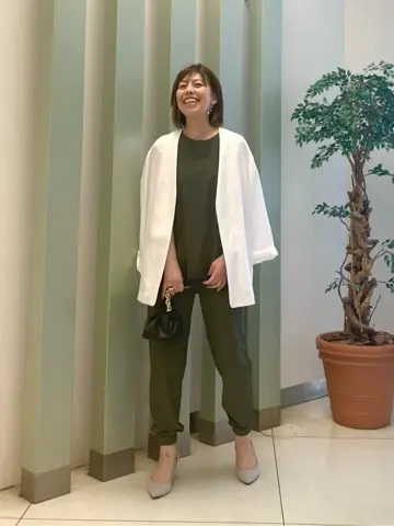 ICB 宮浦 コーディネート画像