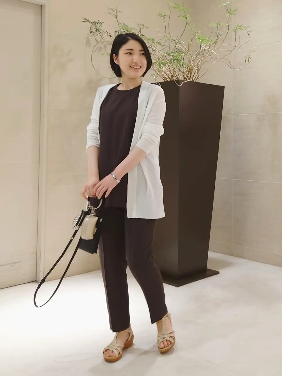 ICB 吉田 コーディネート画像