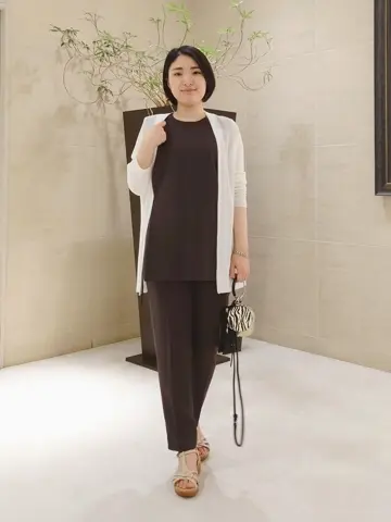 ICB 吉田 コーディネート画像