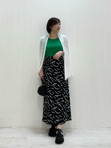 ICB 高橋 コーディネート画像